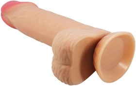 Realističan dildo Sliding skin 8.1 BW 8106NRG-4